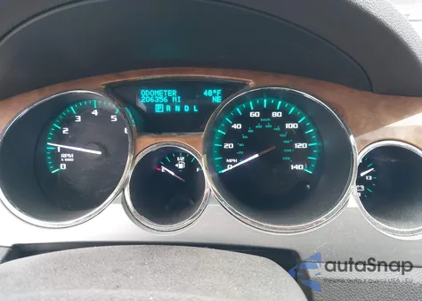 2012 Buick Enclave Leather z USA, uszkodzony, nr VIN 5GAKRCED4CJ191305